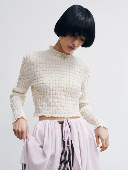 Hagu sweater - Chalk