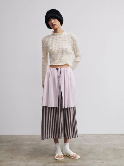 Hagu sweater - Chalk