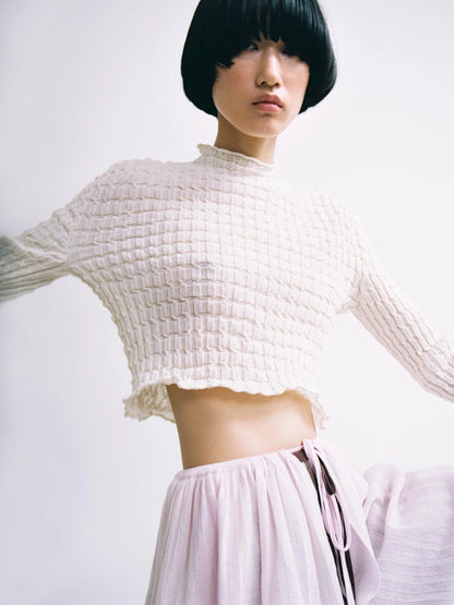 Hagu sweater - Chalk