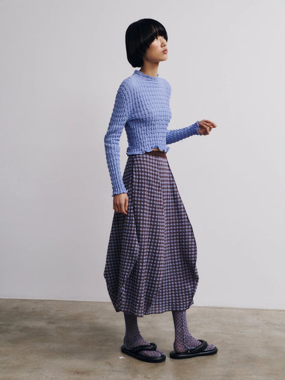 Hagu sweater - Salvia Blue