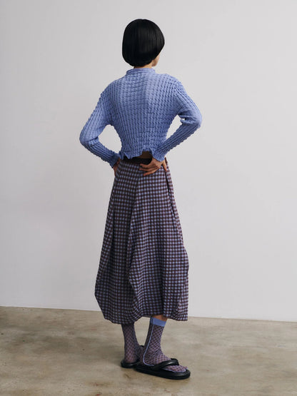 Hagu sweater - Salvia Blue