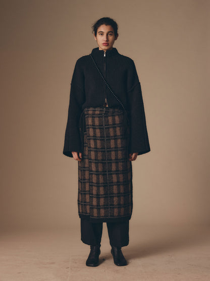 HAKO cardigan - Black