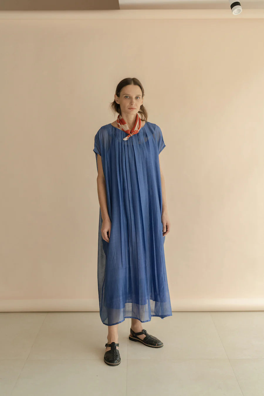 RB | Mimi blue dress