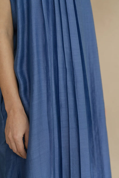 RB | Mimi blue dress