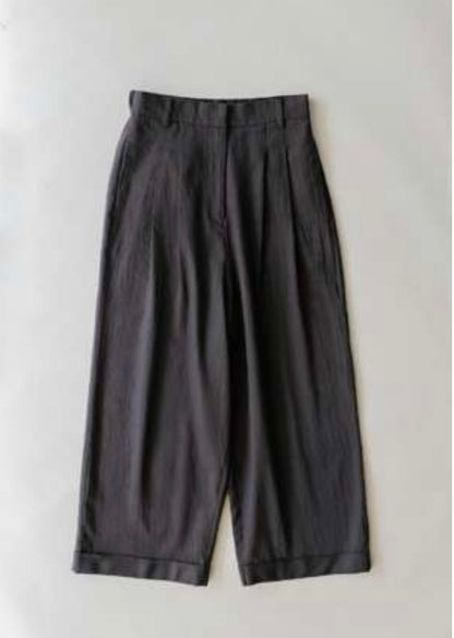 Kent charcoal pants
