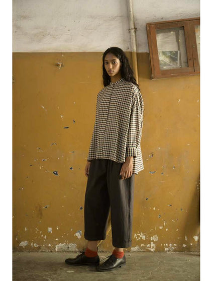 Kent charcoal pants