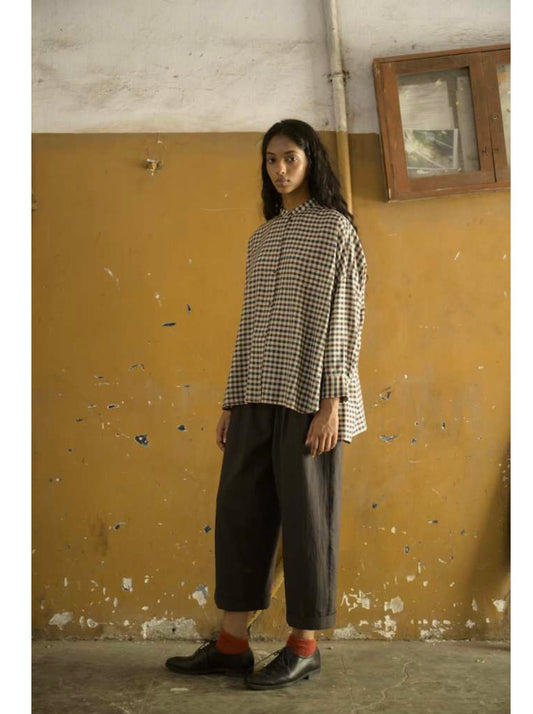 Kent charcoal pants