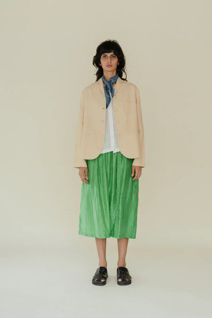 RB Stella Shemrock Green Skirt