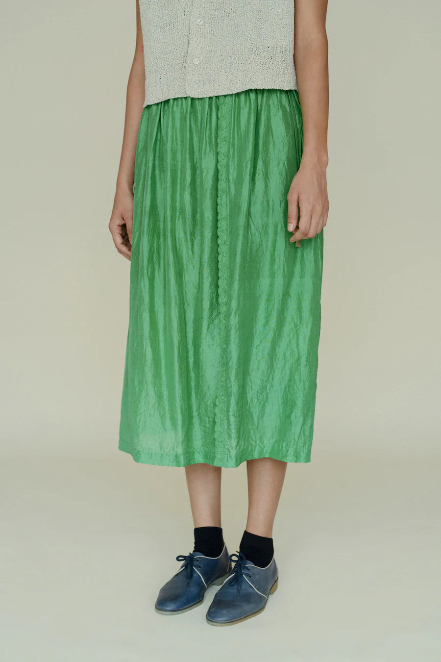 RB Stella Shemrock Green Skirt