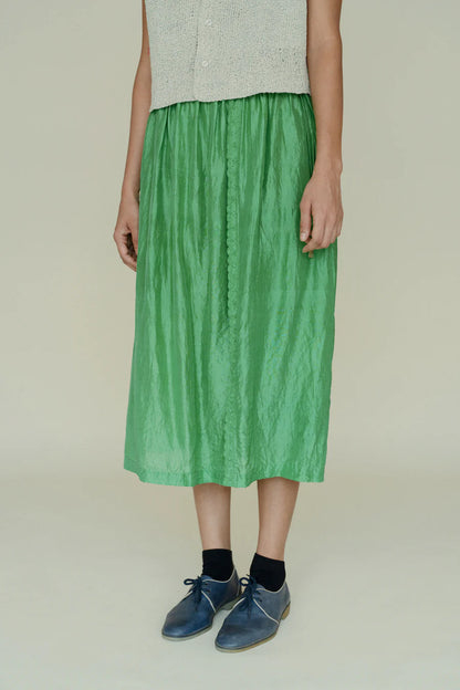 RB Stella Shemrock Green Skirt