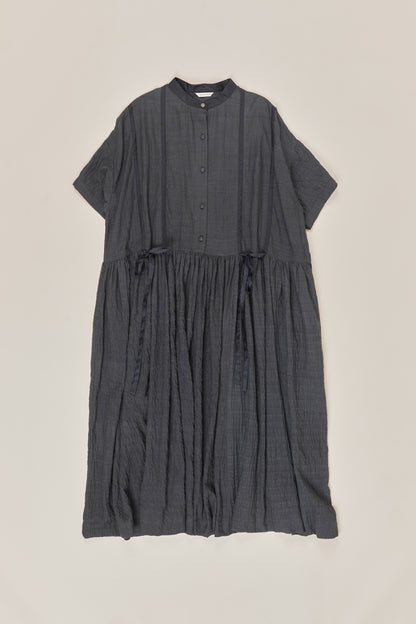 Mira charcoal dress