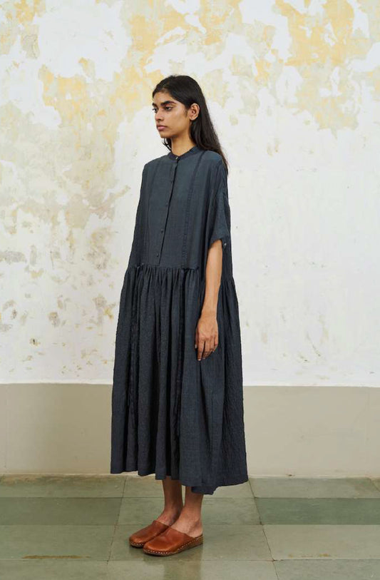 RB | Mira charcoal dress