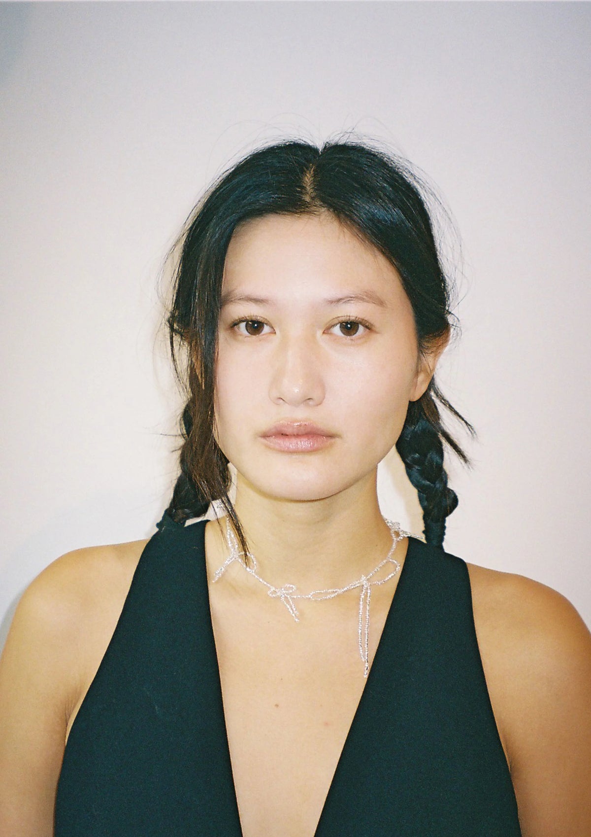 Multi Bow Necklace – GOD DAG STUDIO