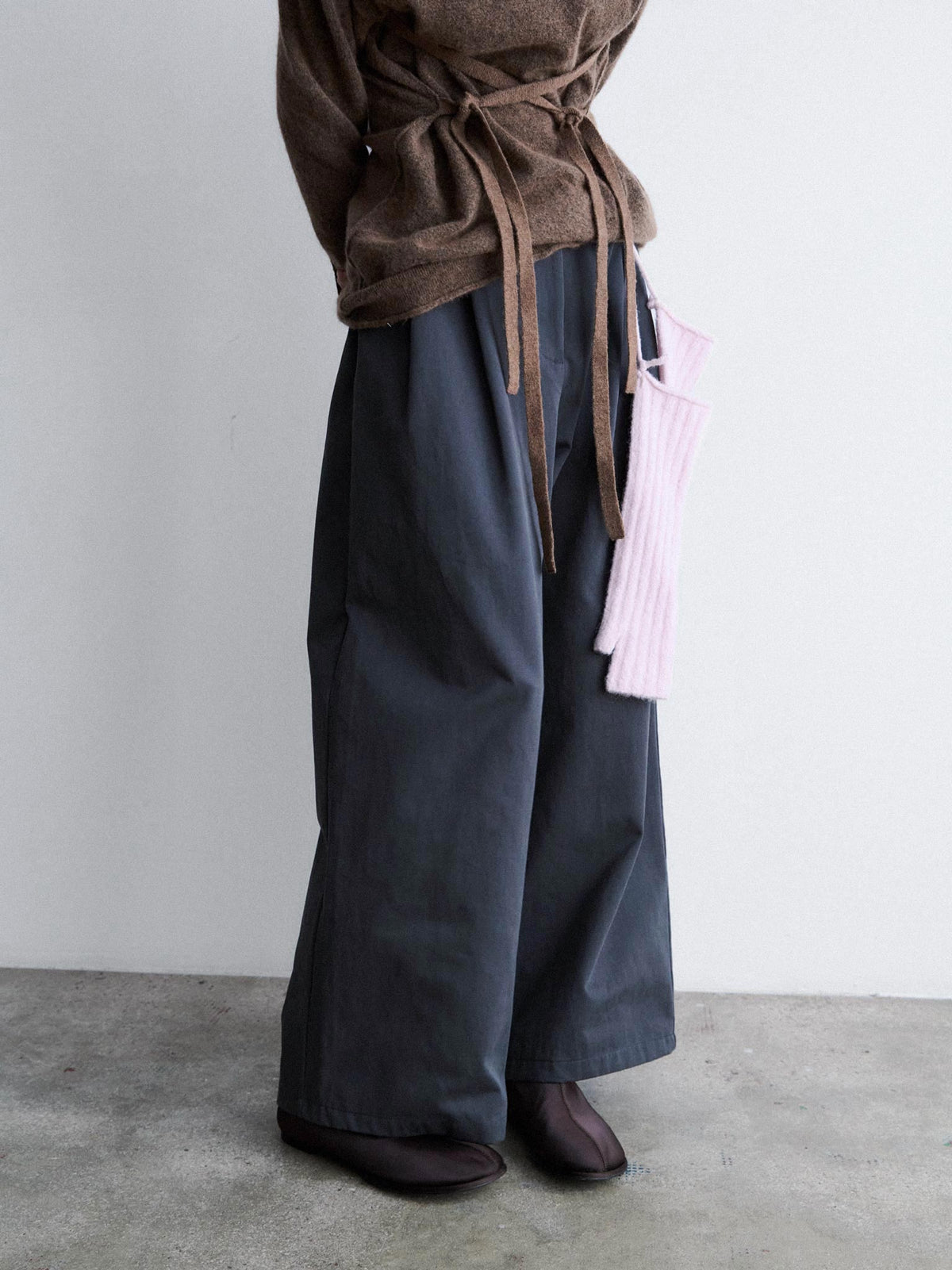 Onemu pants - Marengo