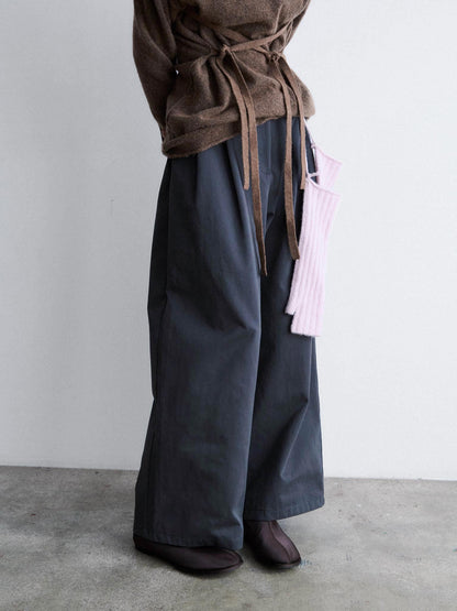 Onemu pants - Marengo
