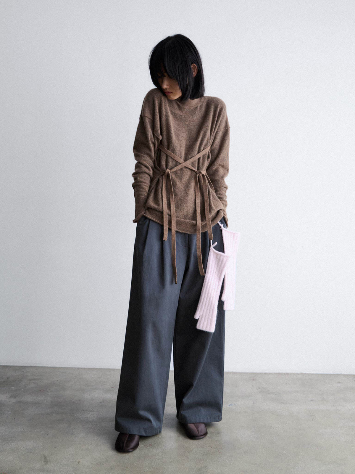 Onemu pants - Marengo