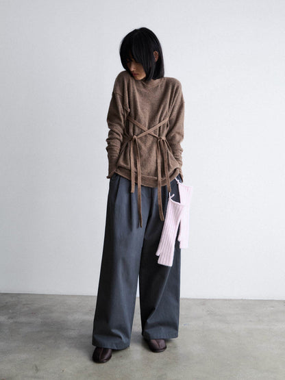 Onemu pants - Marengo