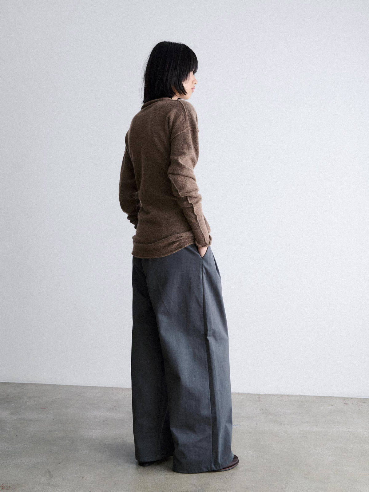 Onemu pants - Marengo