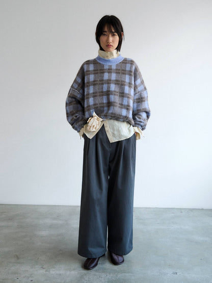 Onemu pants - Marengo