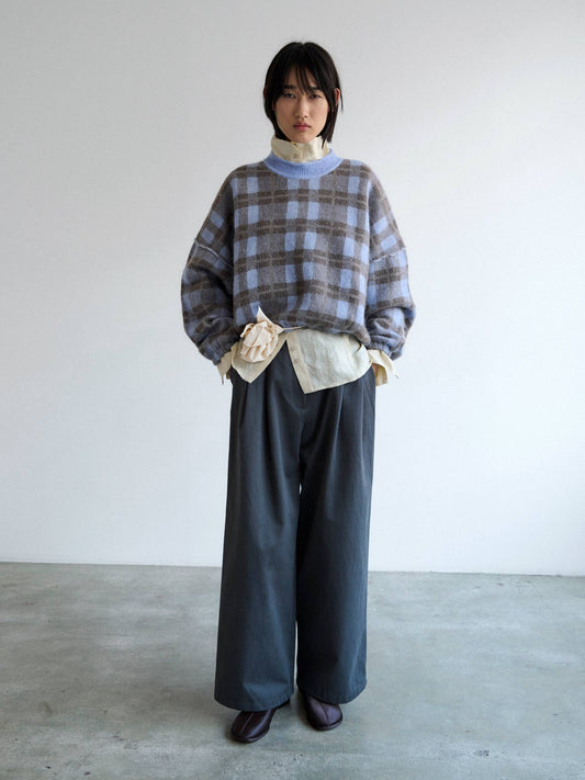 Onemu pants - Marengo