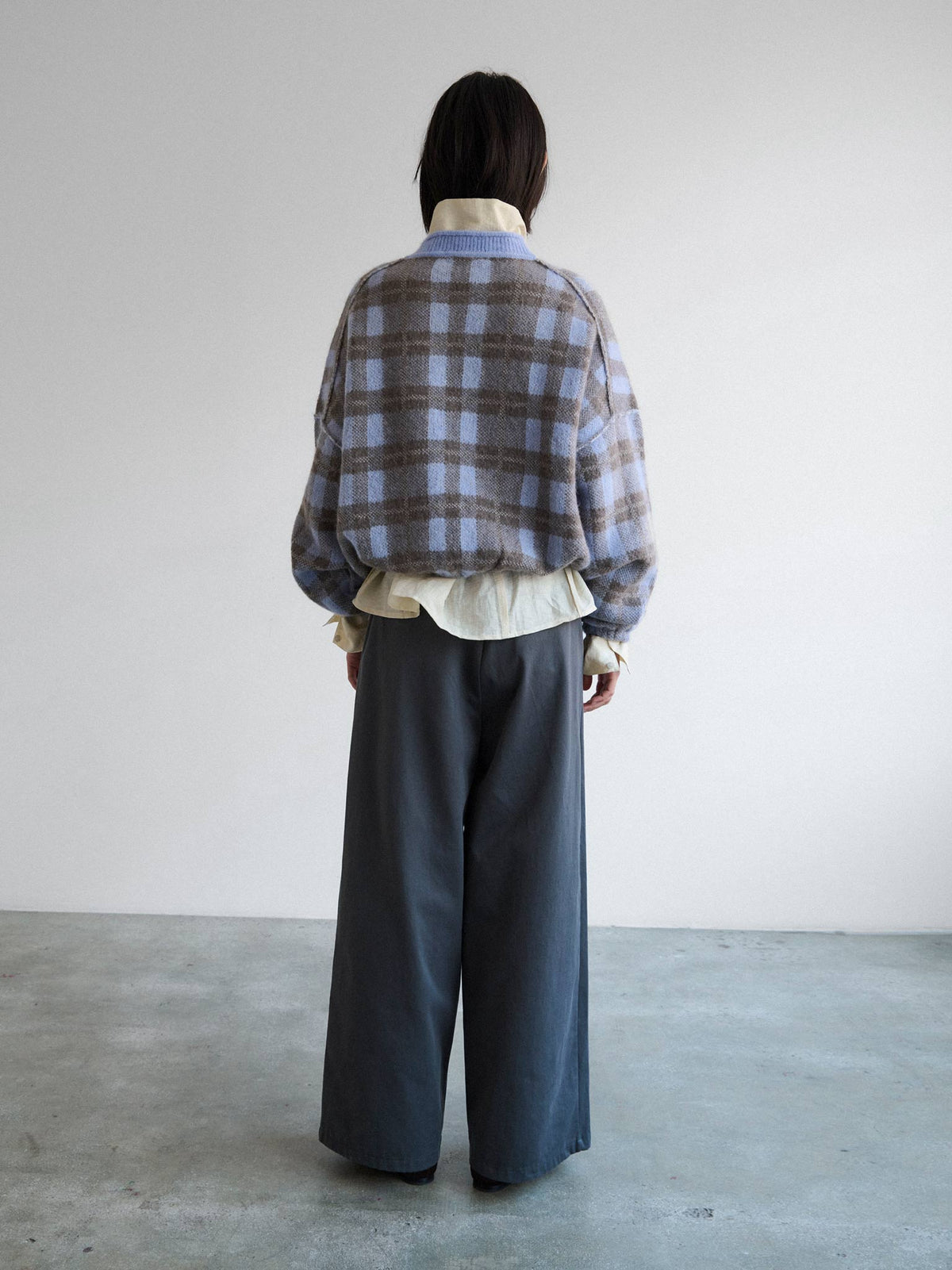 Onemu pants - Marengo