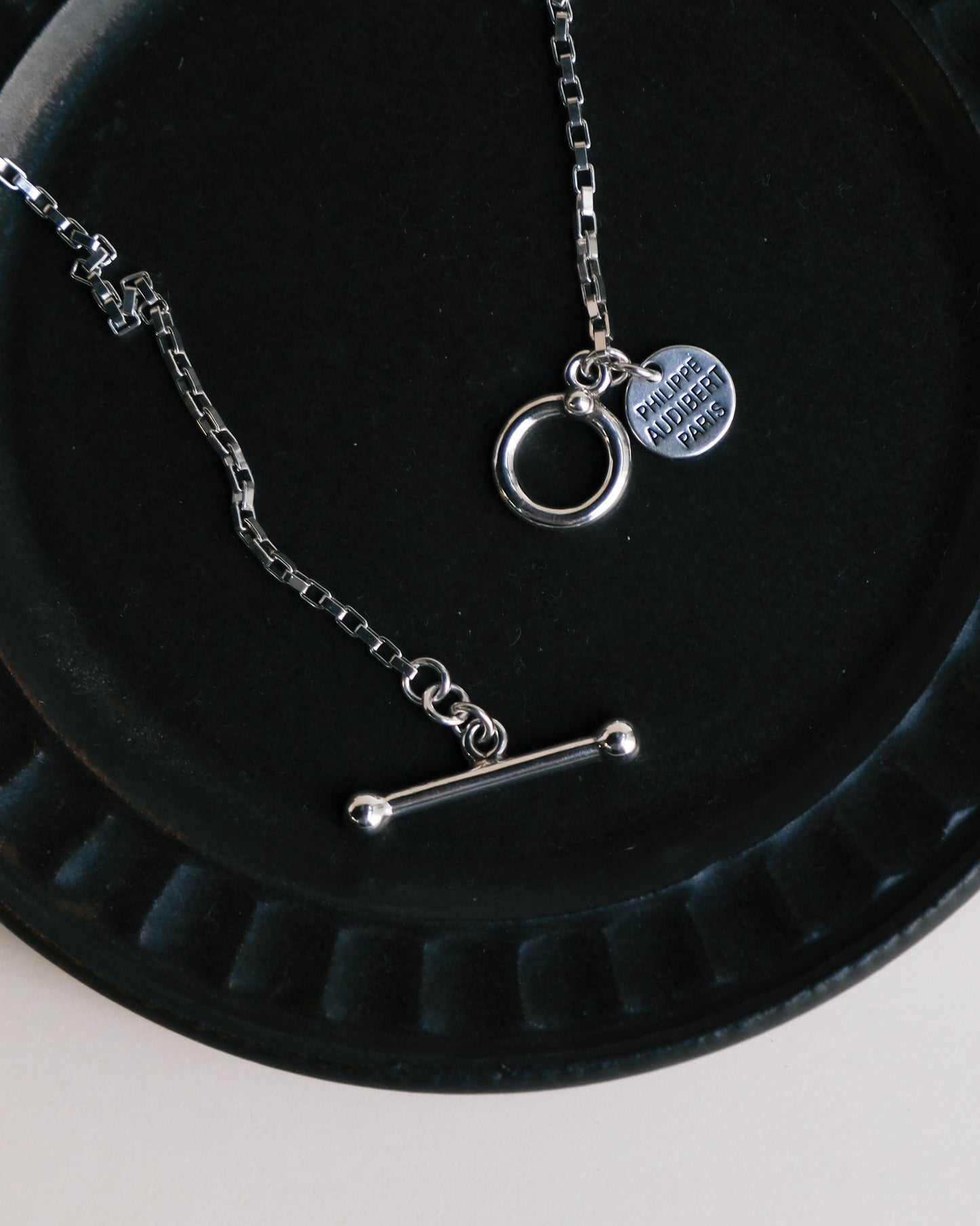 Chained necklace