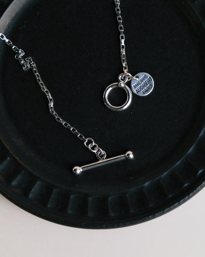 Chained necklace