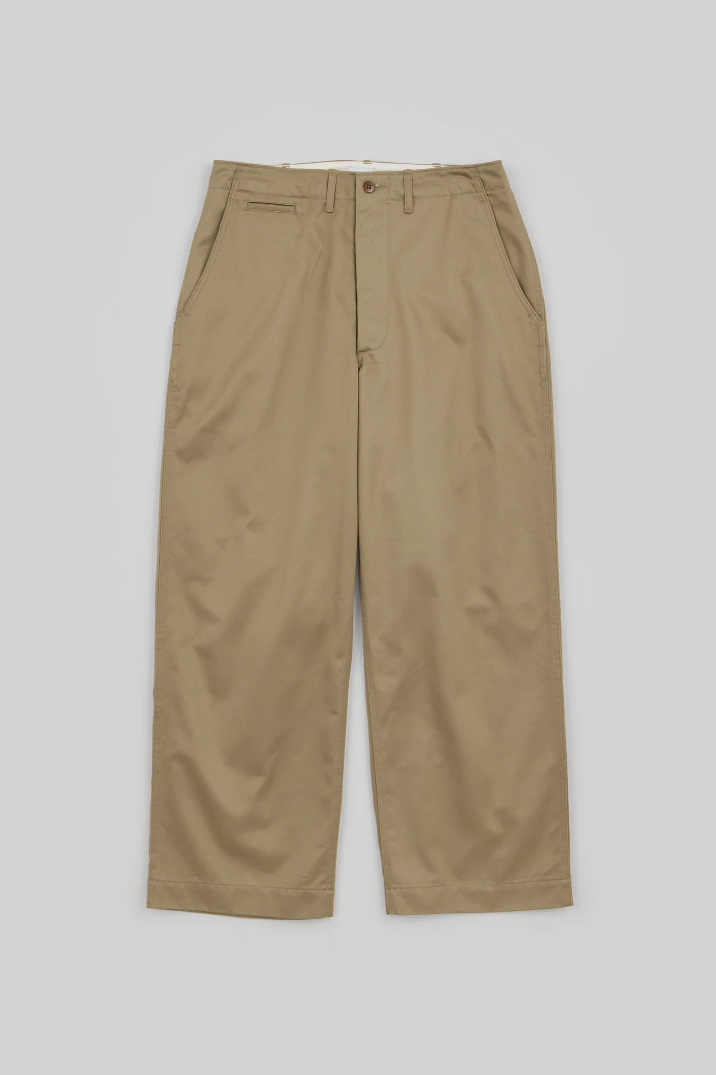 Weapon chino cloth pants (Stone Wash)