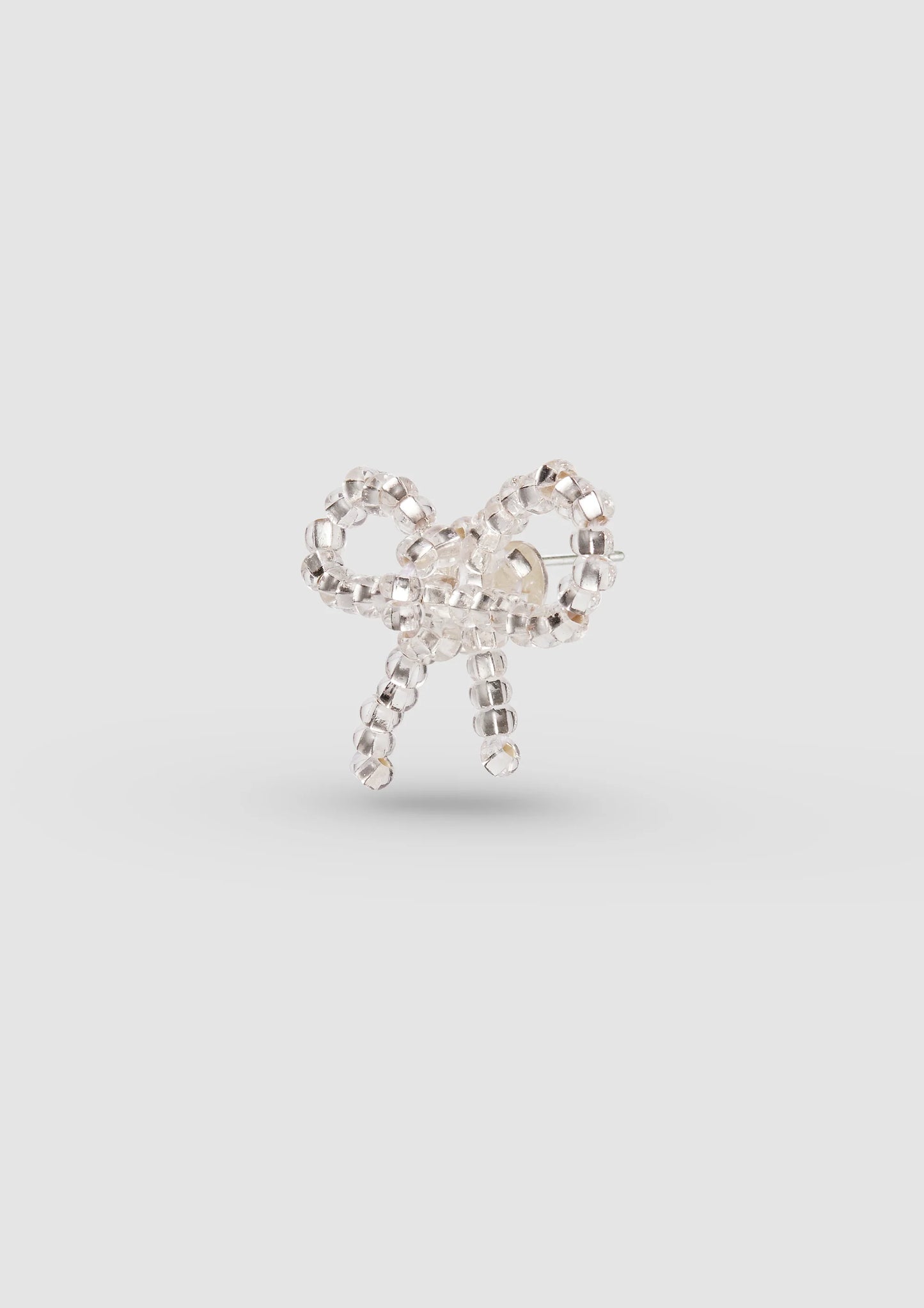 Mini Bow Ear Stick