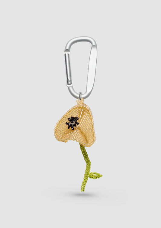 Poppy Carabiner