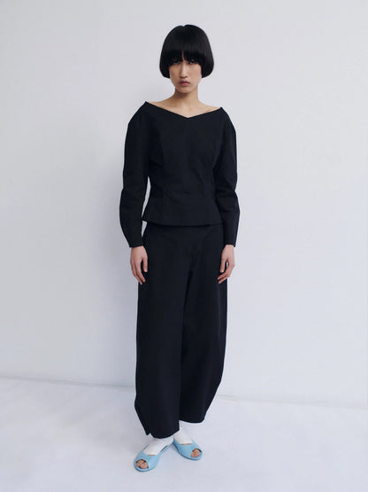 Domu pants - Black