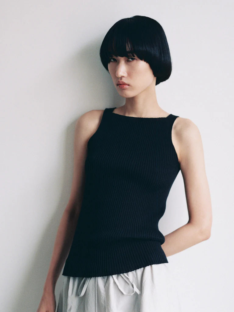 Junko top - Black