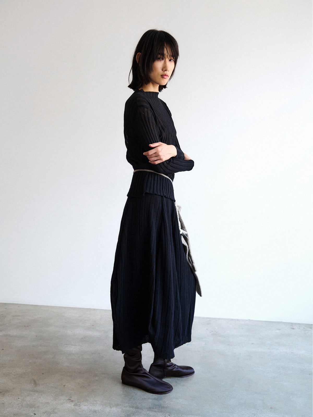 Koma skirt - Black