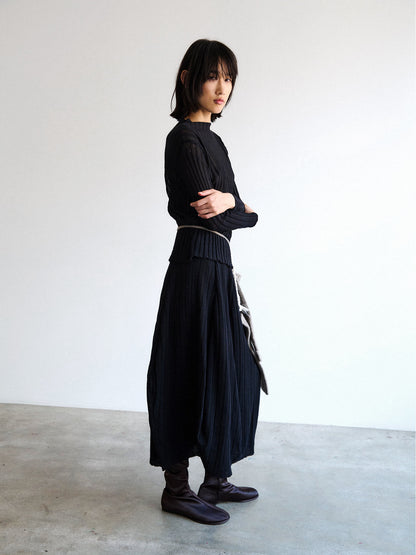Koma skirt - Black