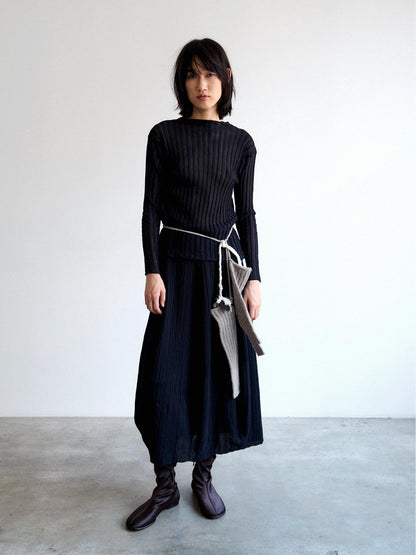 Koma skirt - Black