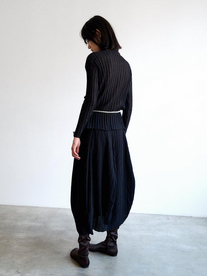 Koma skirt - Black