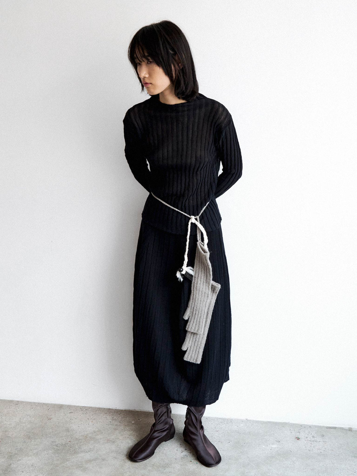 Koma skirt - Black