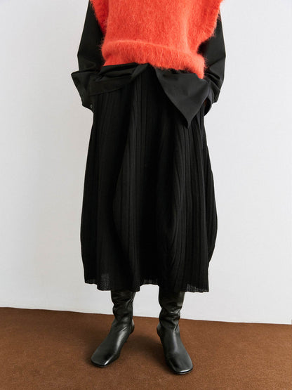 Koma skirt - Black
