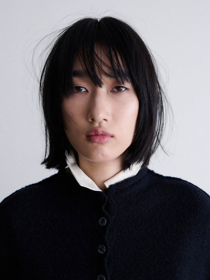 Shisen Cardigan - Black