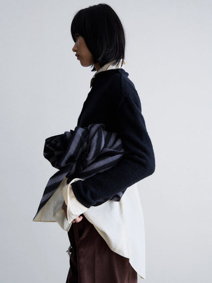 Shisen Cardigan - Black