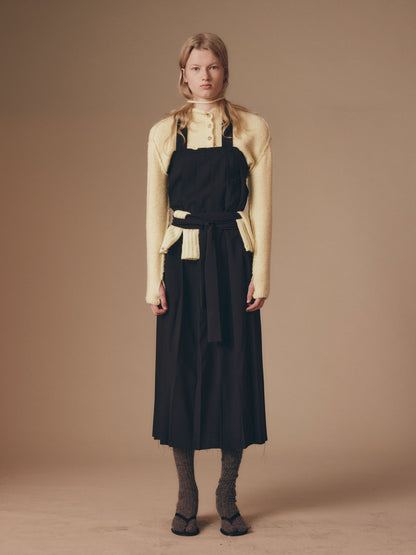 Shisen Cardigan - Butter