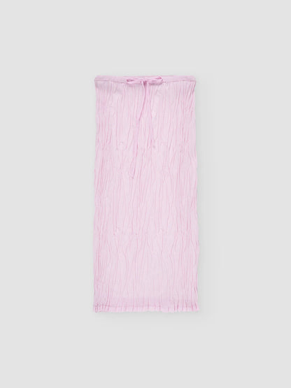 Luce skirt - Pale Pink