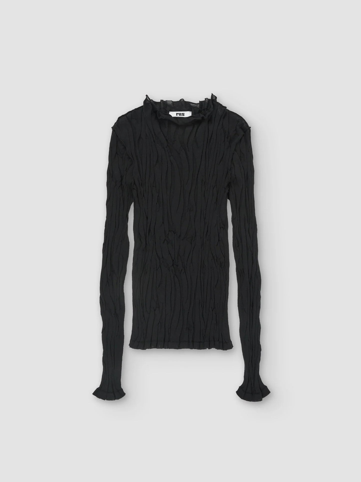Velo sweater- Black