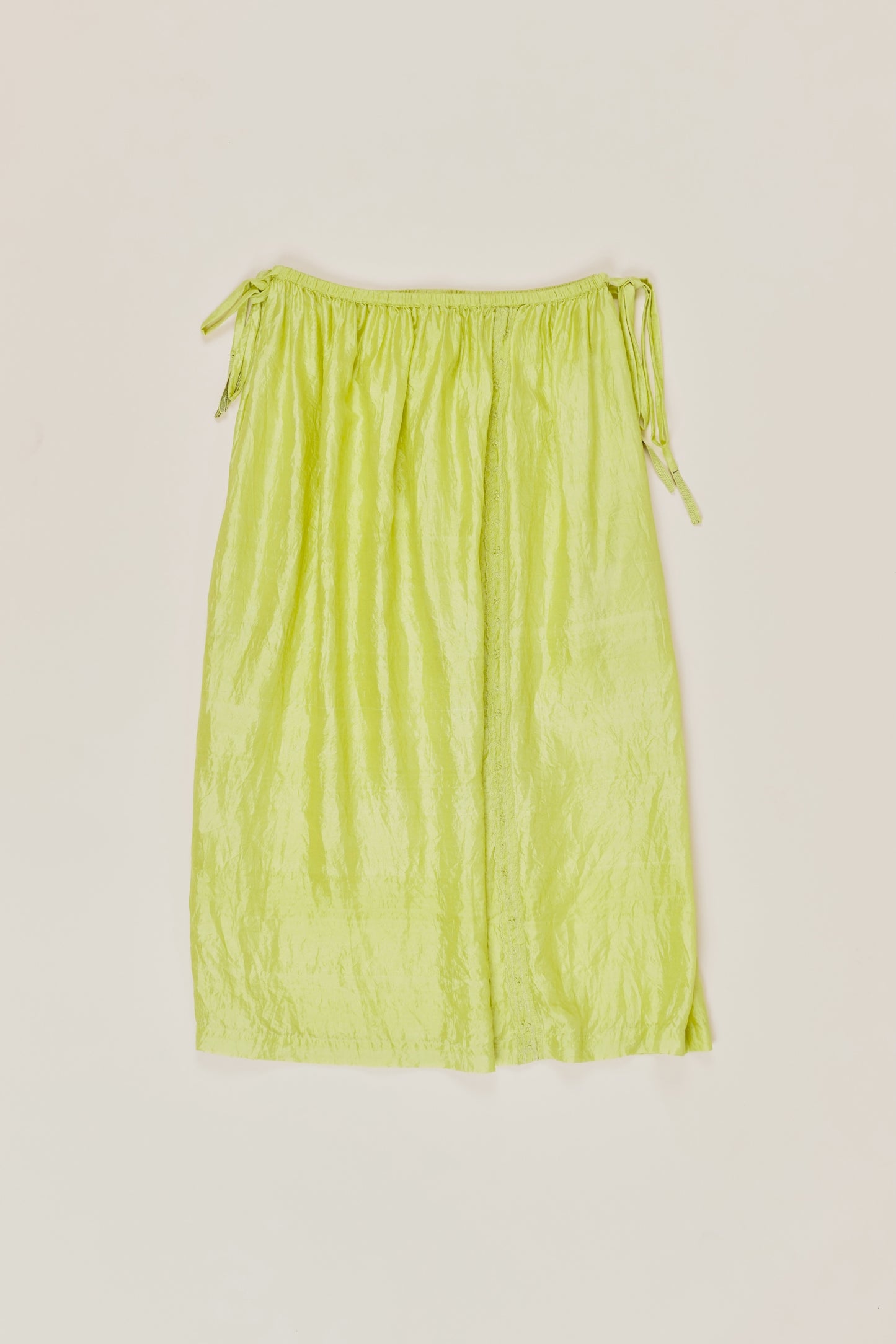 RB | Stella Lime Green Skirt