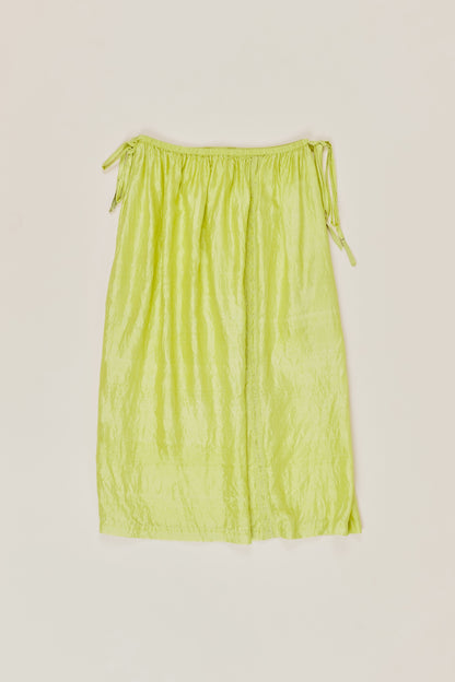RB | Stella Lime Green Skirt
