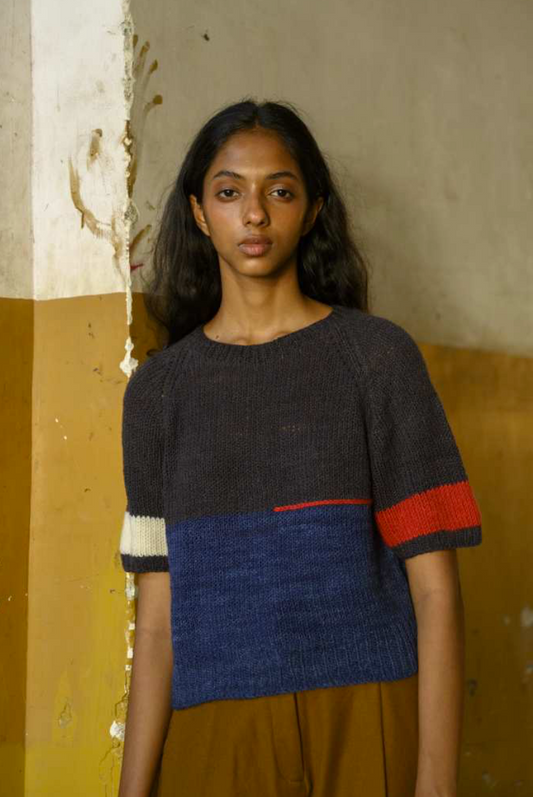 Ursa knit top