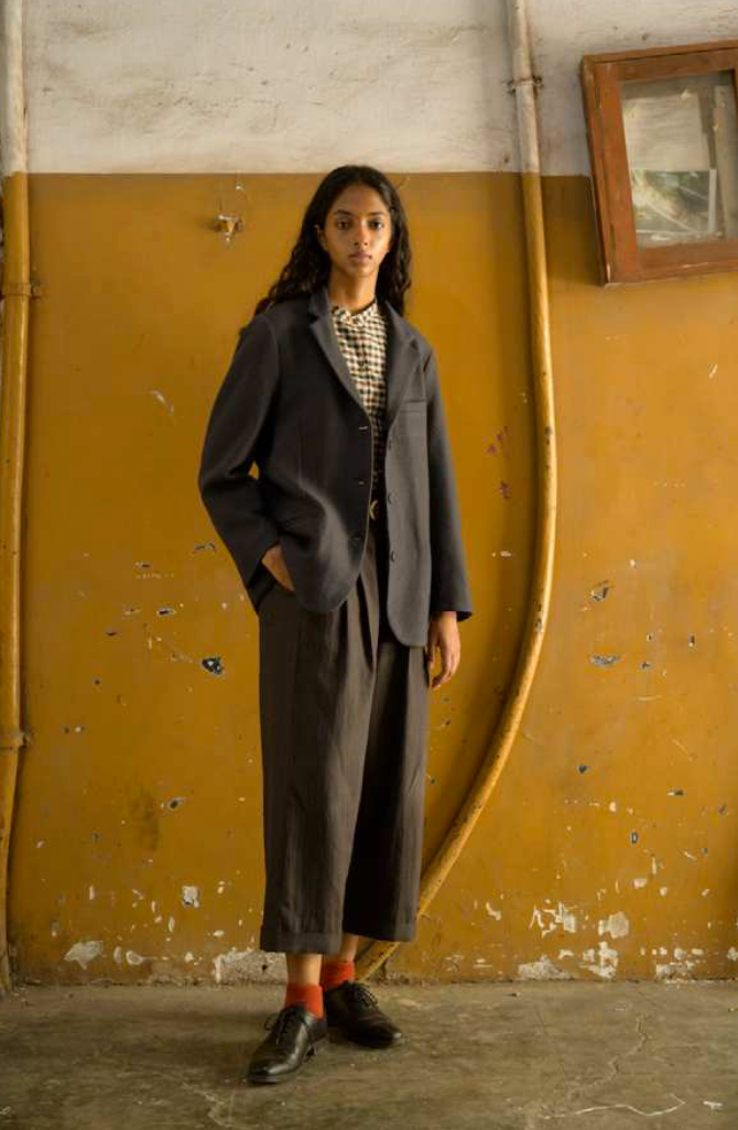 Arlo blazer