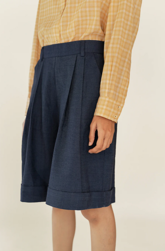 MARLEY SHORTS - TEAL