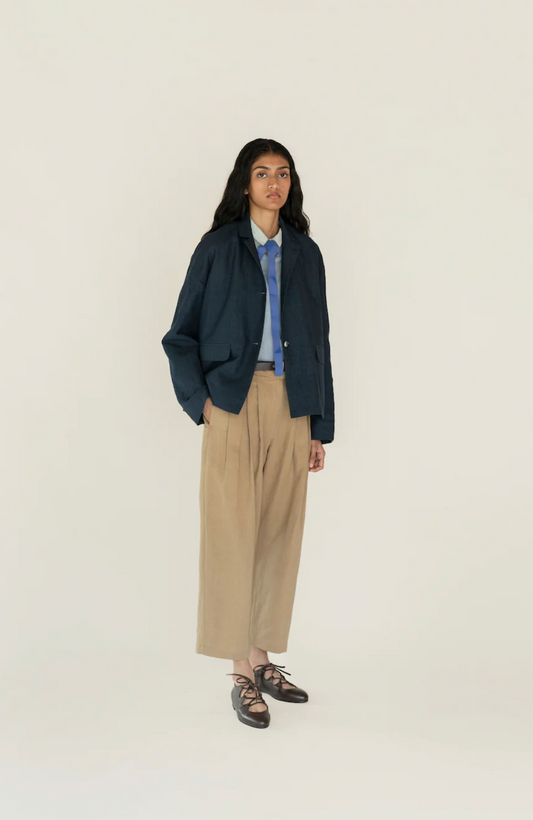 LOGAN outer - TEAL
