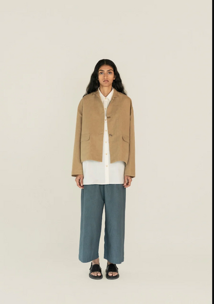 Logan outer -beige